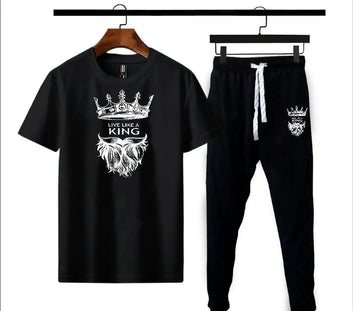New Unique N Premium King Printed Track Suit - Jella