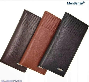 Men's Leather Wallet