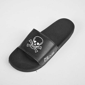 Black Camel Danger Slide, Black