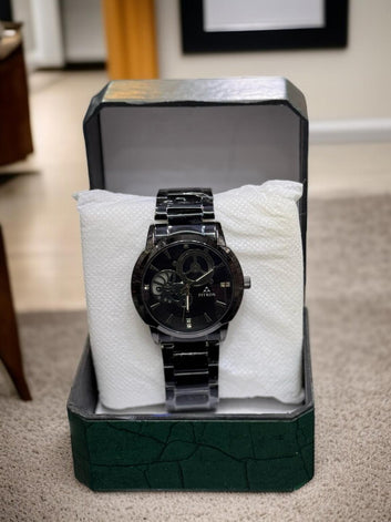 Men's Movement Quartz, Water Resistant Watch