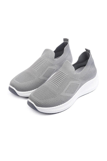 Skecher-Grey