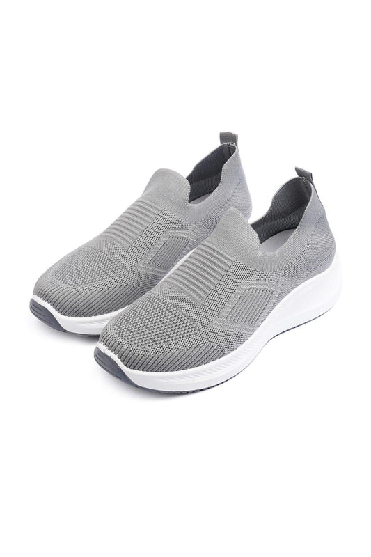 Skecher-Grey